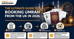 Book Umrah